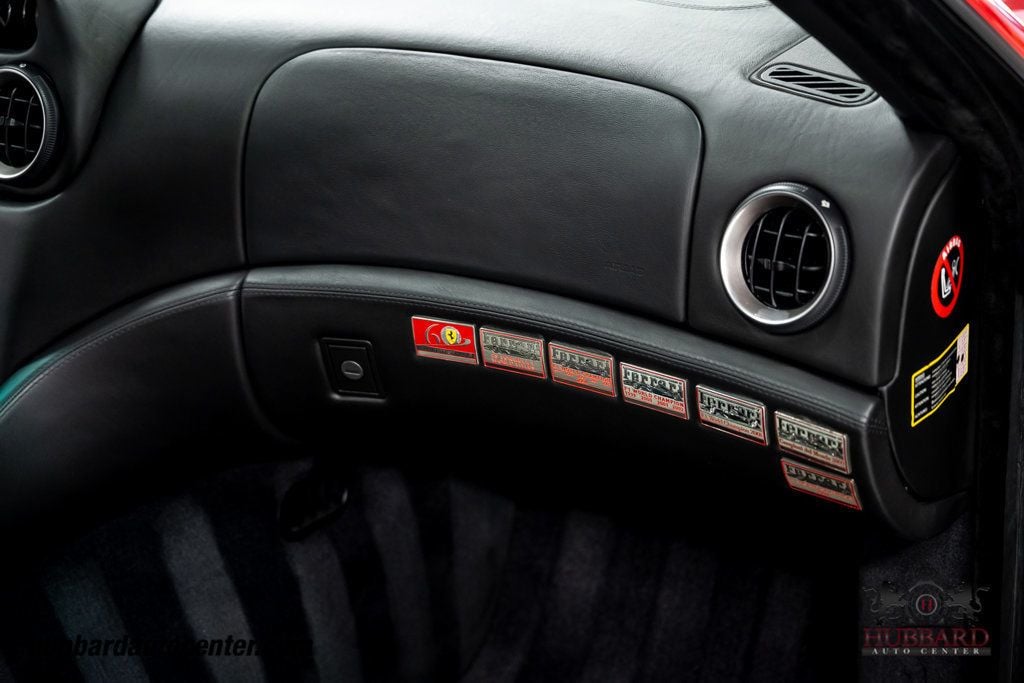 1999 Ferrari 550 Maranello  - 23070175 - 27