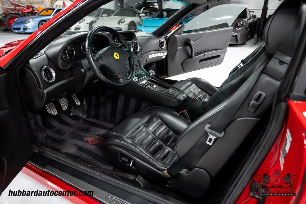 1999 Ferrari 550 Maranello  - 23070175 - 65