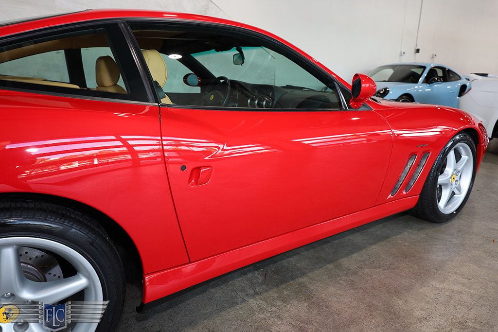 1999 Ferrari 550 Maranello  - 22999348 - 11
