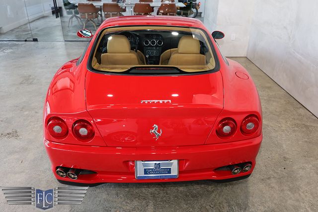 1999 Ferrari 550 Maranello  - 22999348 - 15