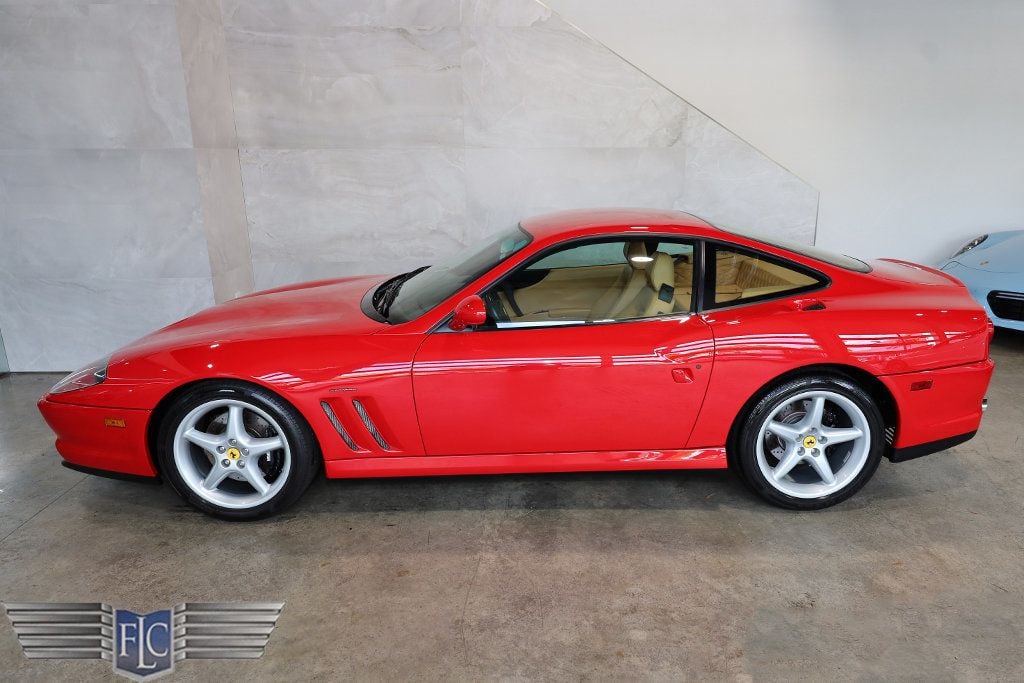 1999 Ferrari 550 Maranello  - 22999348 - 16