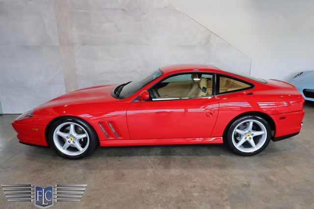 1999 Ferrari 550 Maranello  - 22999348 - 16