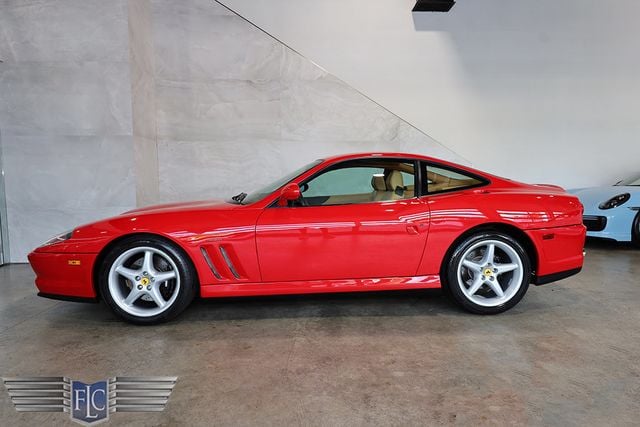 1999 Ferrari 550 Maranello  - 22999348 - 1
