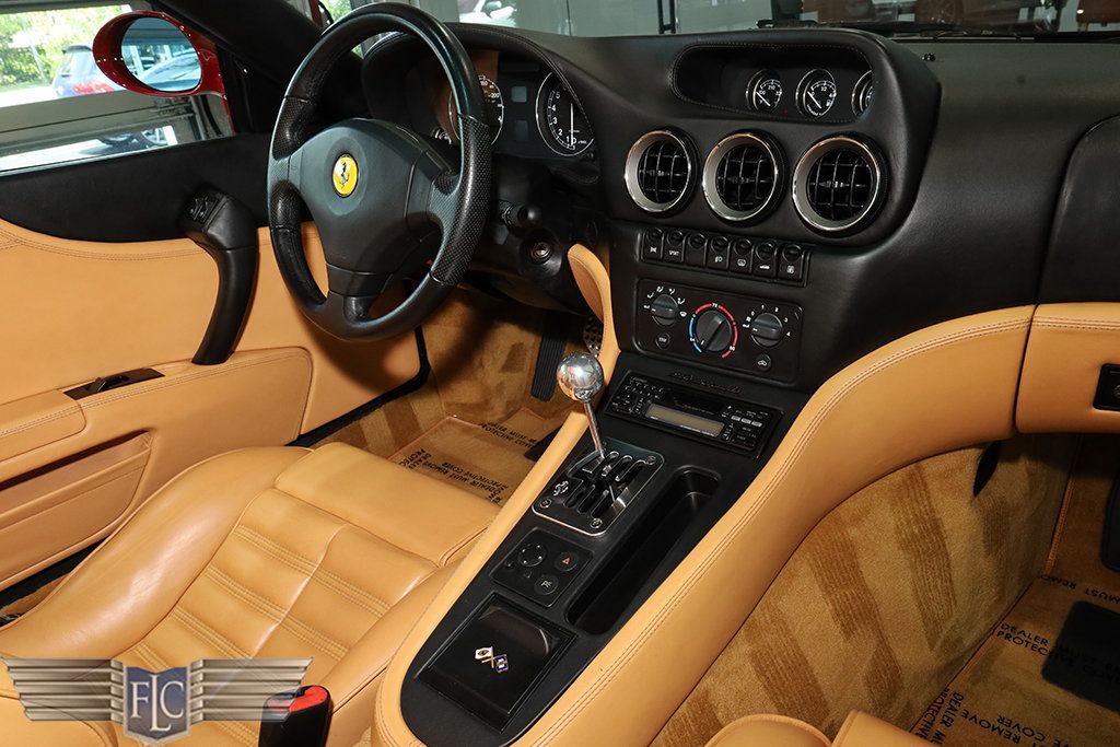 1999 Ferrari 550 Maranello  - 22999348 - 24
