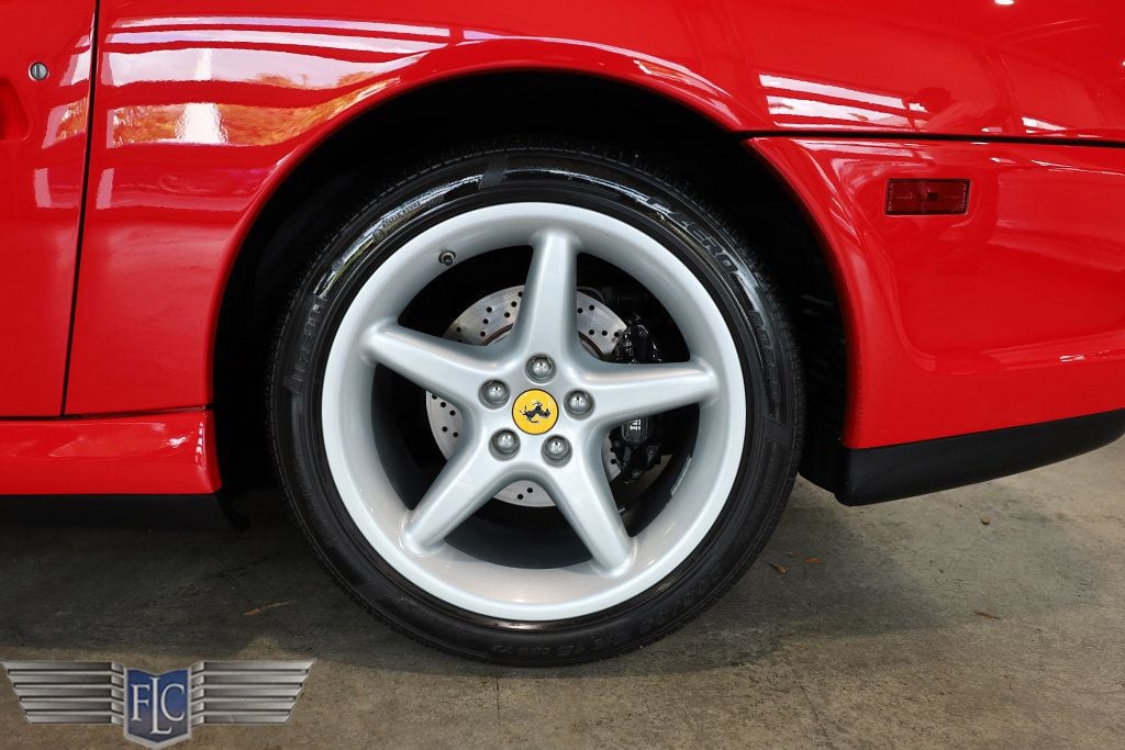 1999 Ferrari 550 Maranello  - 22999348 - 39