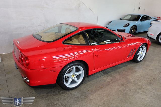 1999 Ferrari 550 Maranello  - 22999348 - 42