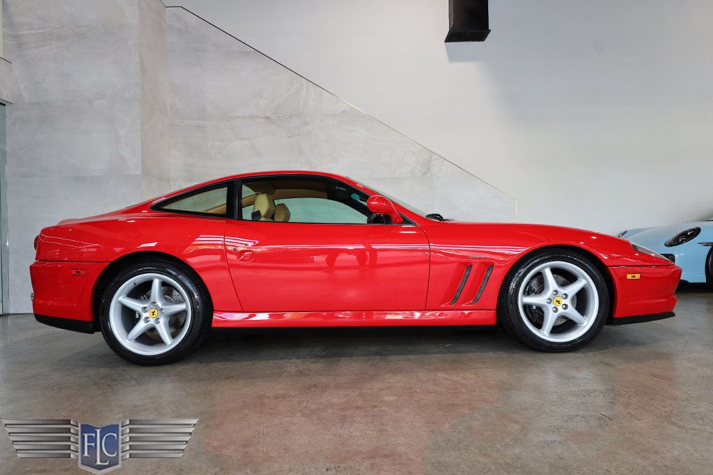 1999 Ferrari 550 Maranello  - 22999348 - 44