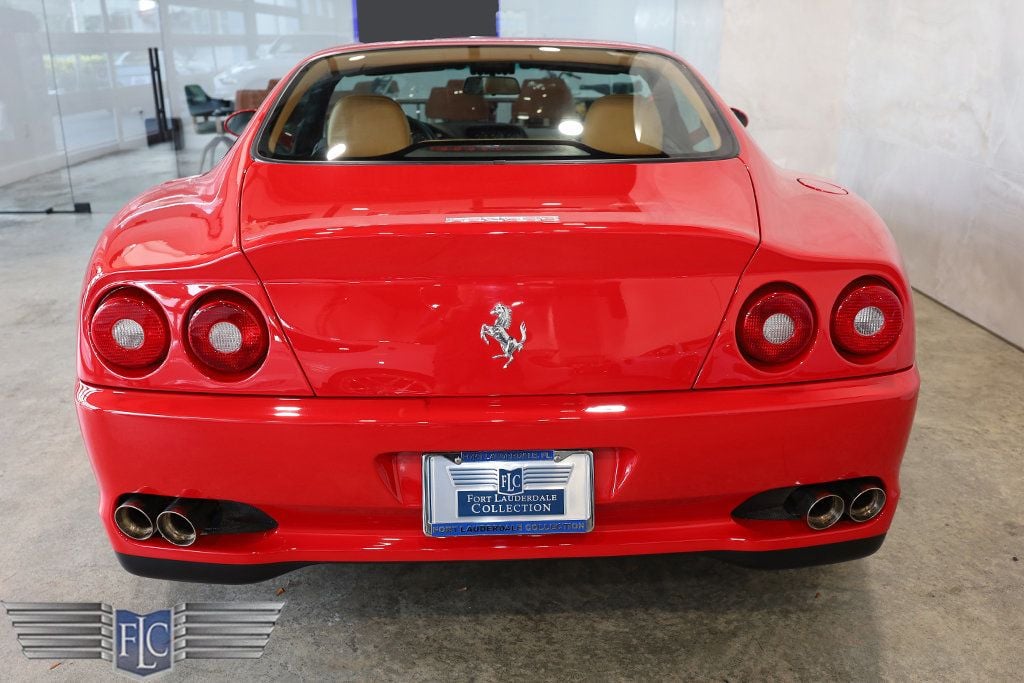 1999 Ferrari 550 Maranello  - 22999348 - 7
