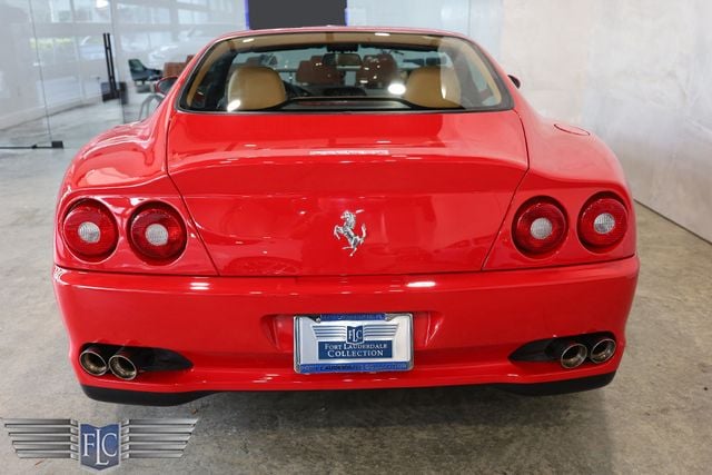 1999 Ferrari 550 Maranello  - 22999348 - 7