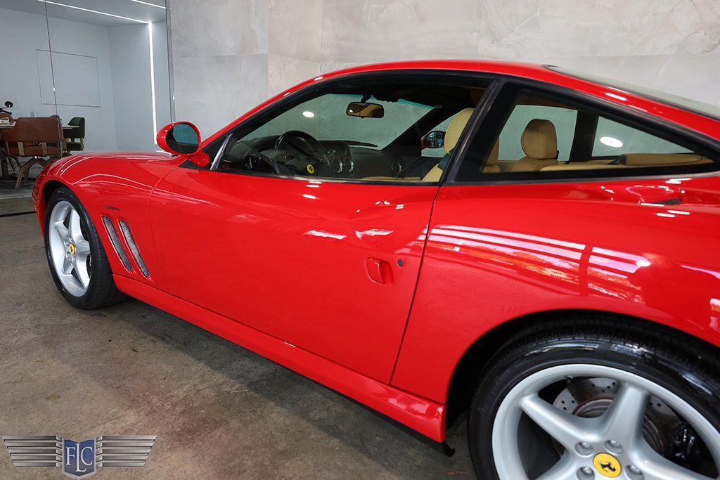 1999 Ferrari 550 Maranello 2DR - 22999348 - 10