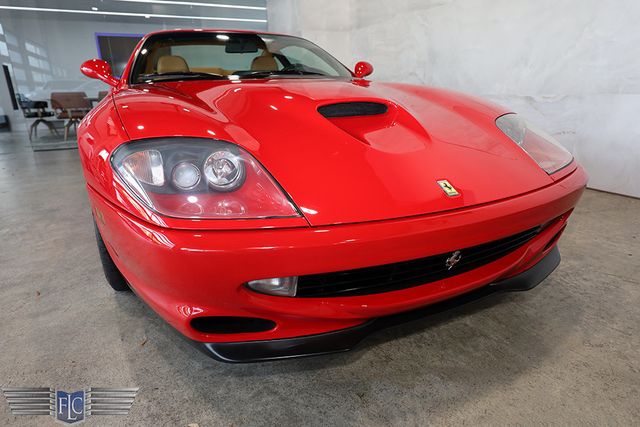 1999 Ferrari 550 Maranello 2DR - 22999348 - 12
