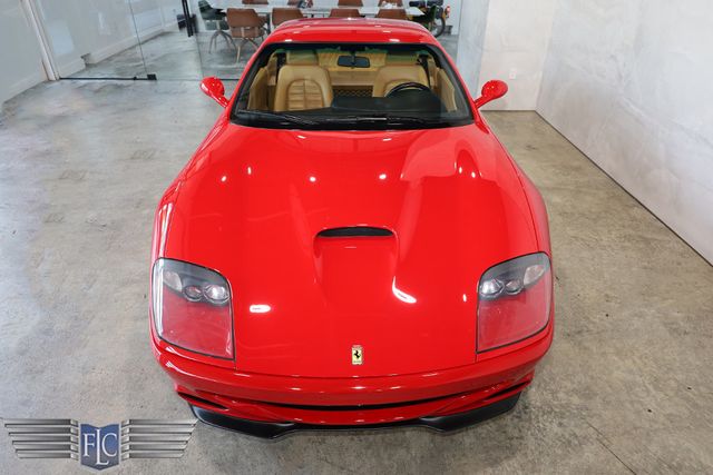 1999 Ferrari 550 Maranello 2DR - 22999348 - 14