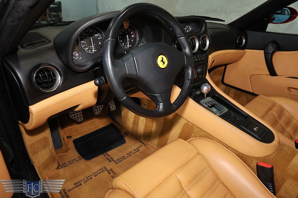 1999 Ferrari 550 Maranello 2DR - 22999348 - 25