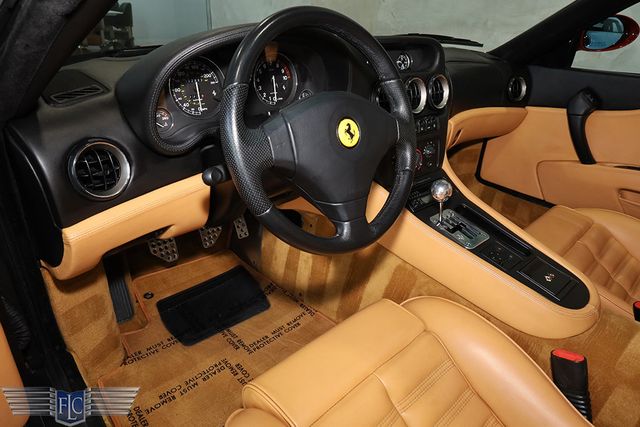 1999 Ferrari 550 Maranello 2DR - 22999348 - 25
