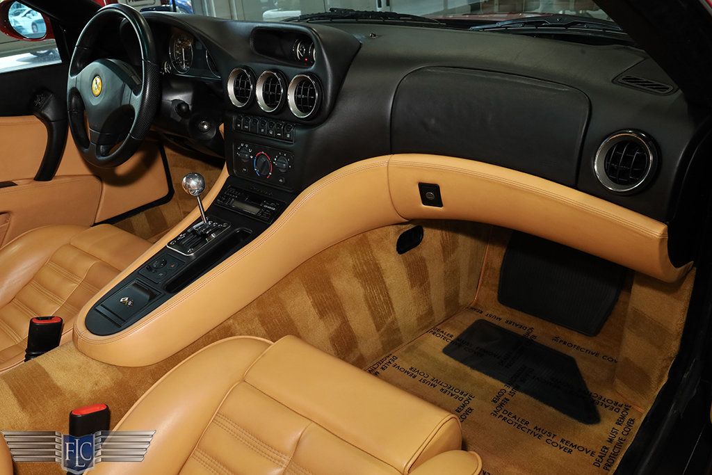 1999 Ferrari 550 Maranello 2DR - 22999348 - 26