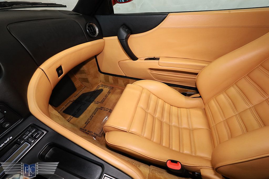 1999 Ferrari 550 Maranello 2DR - 22999348 - 27