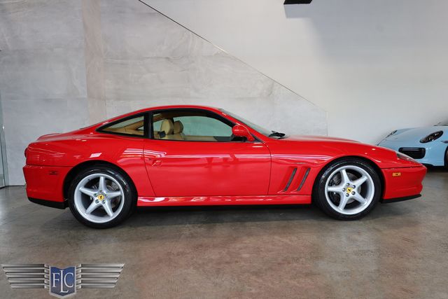 1999 Ferrari 550 Maranello 2DR - 22999348 - 2