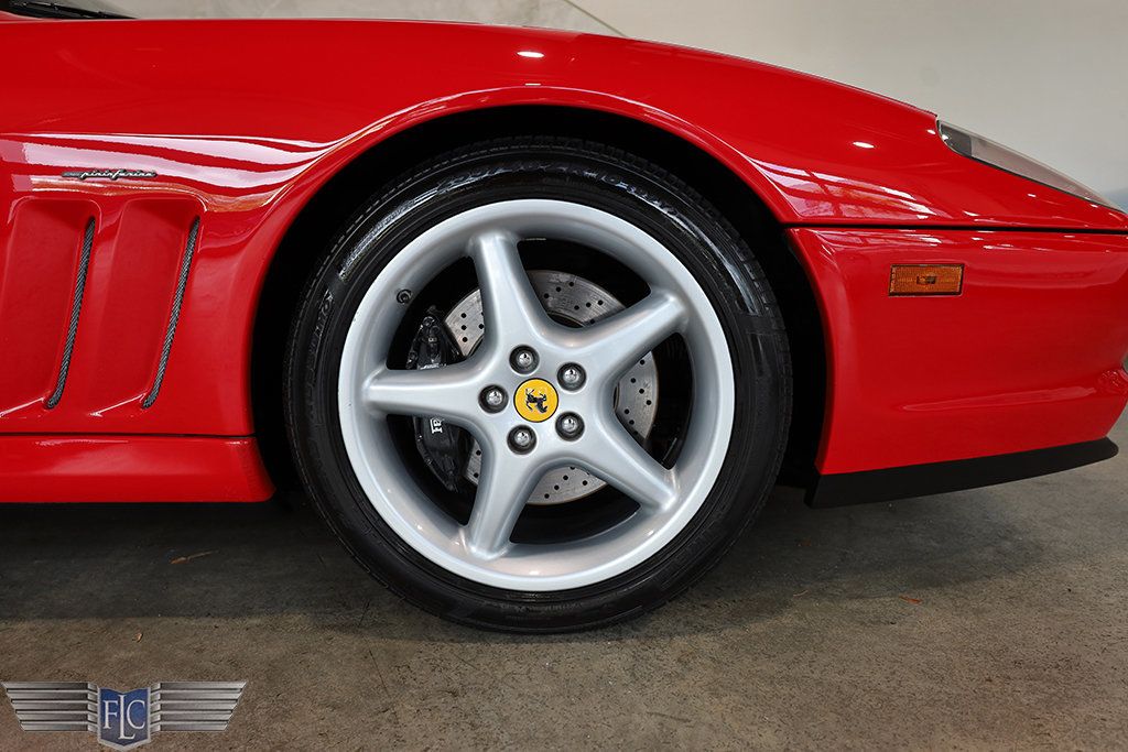1999 Ferrari 550 Maranello 2DR - 22999348 - 37