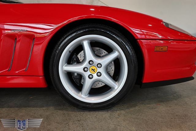 1999 Ferrari 550 Maranello 2DR - 22999348 - 37