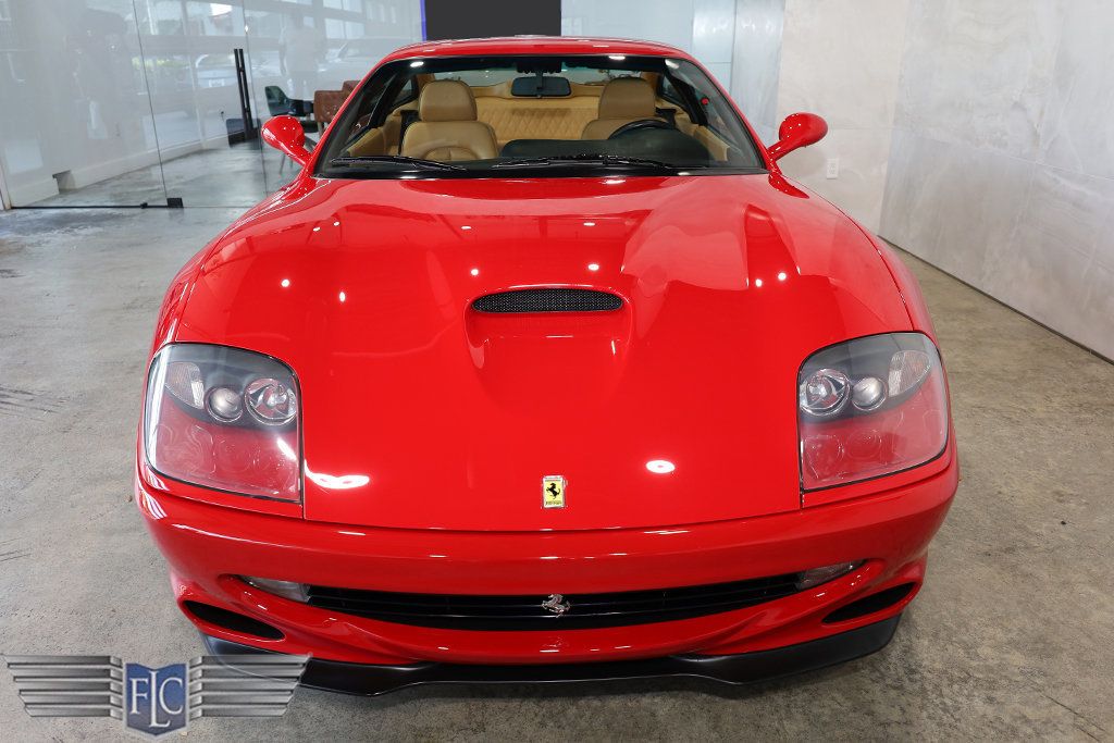 1999 Ferrari 550 Maranello 2DR - 22999348 - 6