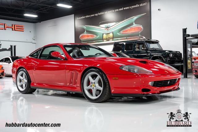 1999 Ferrari 550 Maranello Base Trim - 23072110 - 9