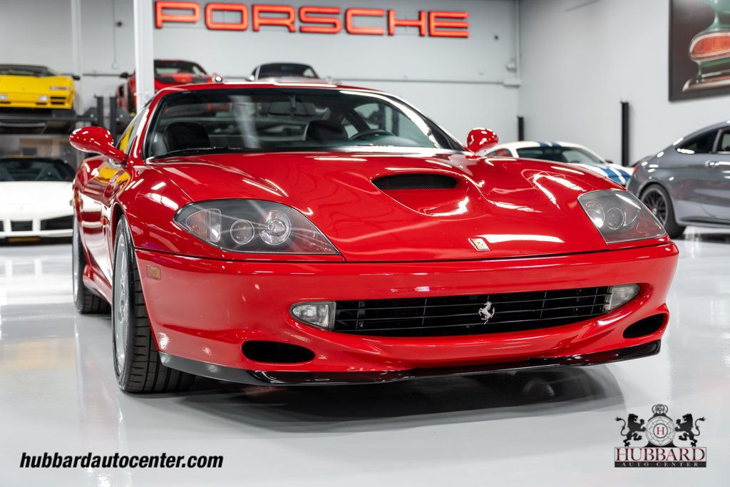 1999 Ferrari 550 Maranello Base Trim - 23072110 - 10