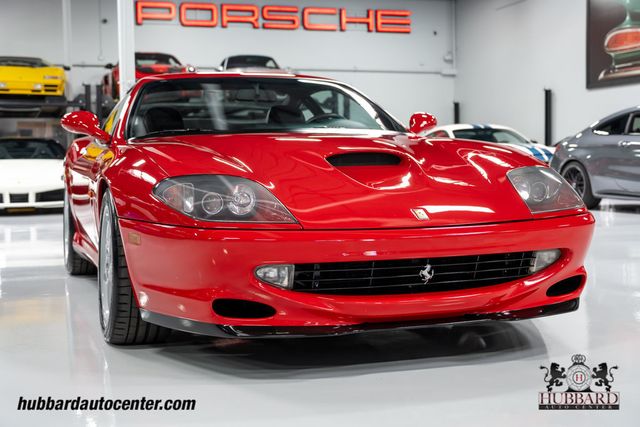 1999 Ferrari 550 Maranello Base Trim - 23072110 - 10
