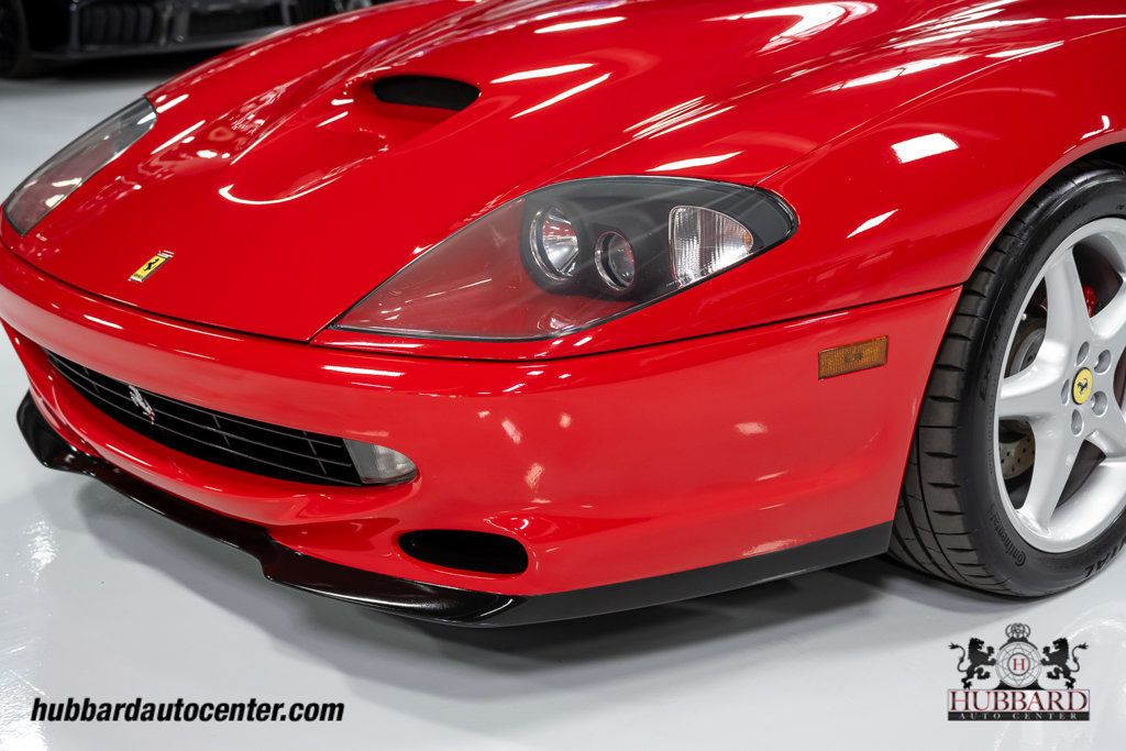 1999 Ferrari 550 Maranello Base Trim - 23072110 - 12