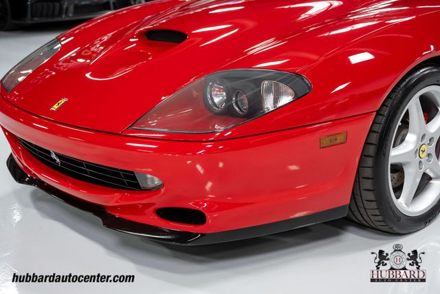 1999 Ferrari 550 Maranello Base Trim - 23072110 - 12