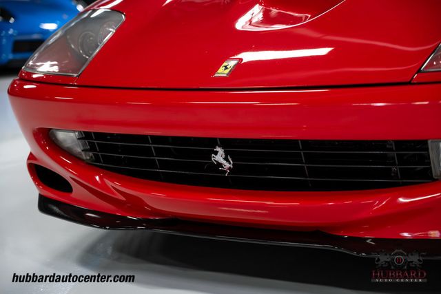 1999 Ferrari 550 Maranello Base Trim - 23072110 - 14