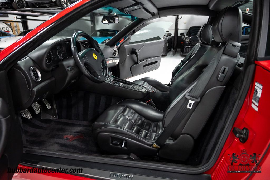 1999 Ferrari 550 Maranello Base Trim - 23072110 - 16