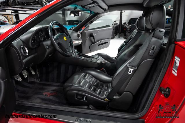 1999 Ferrari 550 Maranello Base Trim - 23072110 - 16