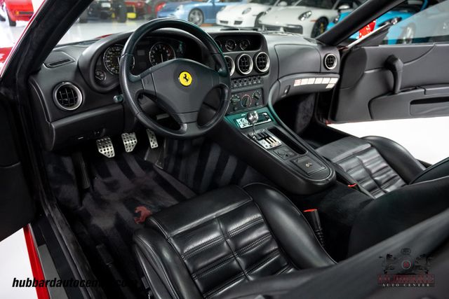 1999 Ferrari 550 Maranello Base Trim - 23072110 - 19