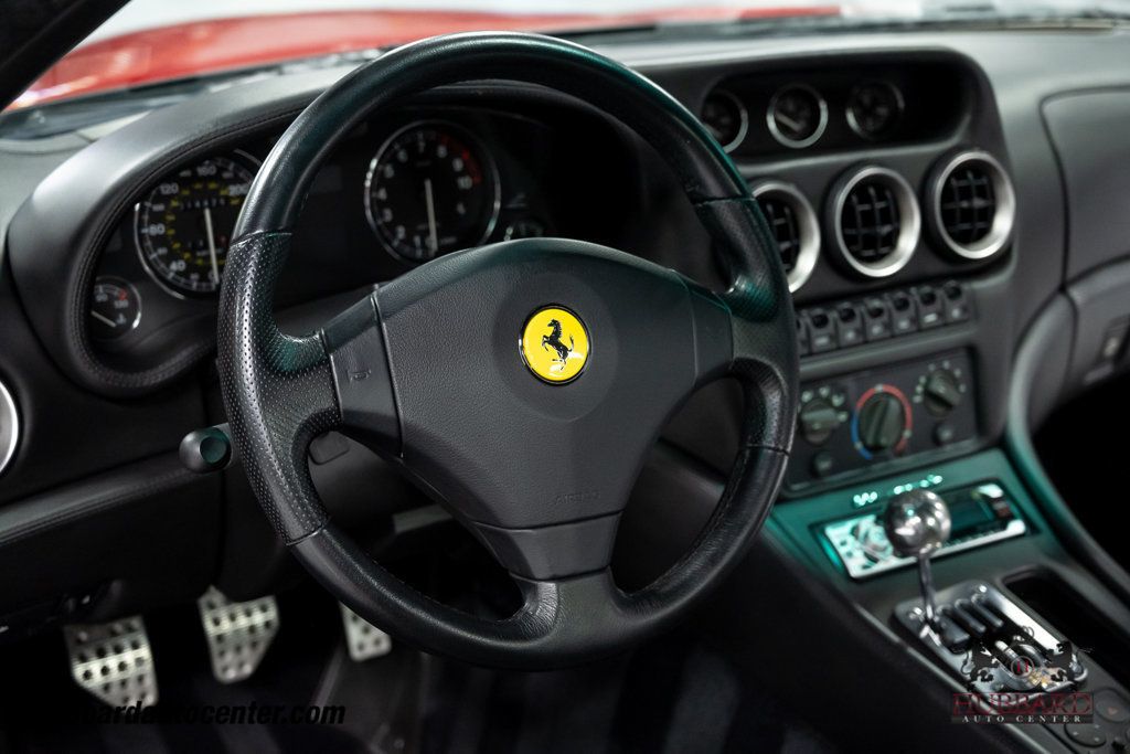 1999 Ferrari 550 Maranello Base Trim - 23072110 - 20
