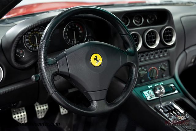 1999 Ferrari 550 Maranello Base Trim - 23072110 - 20