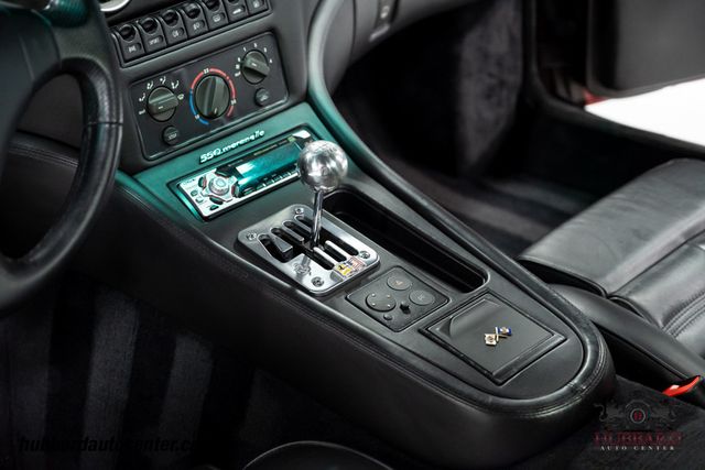 1999 Ferrari 550 Maranello Base Trim - 23072110 - 23