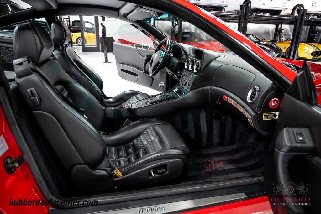 1999 Ferrari 550 Maranello Base Trim - 23072110 - 25