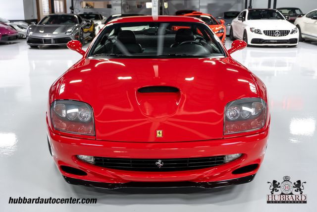 1999 Ferrari 550 Maranello Base Trim - 23072110 - 2