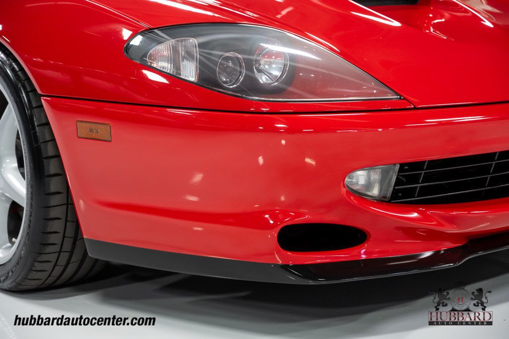1999 Ferrari 550 Maranello Base Trim - 23072110 - 30