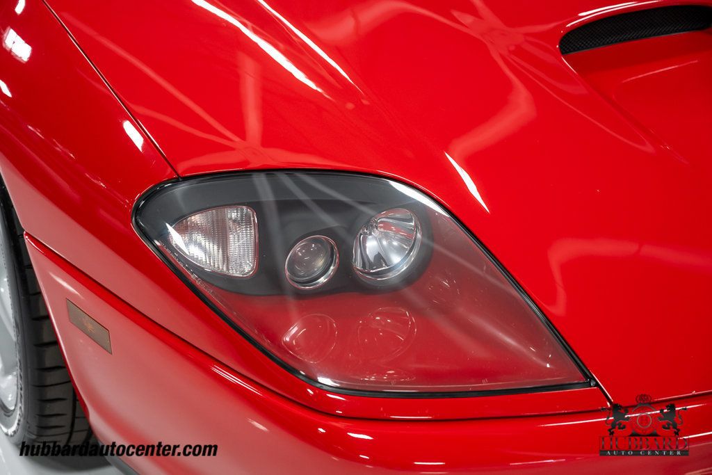 1999 Ferrari 550 Maranello Base Trim - 23072110 - 31