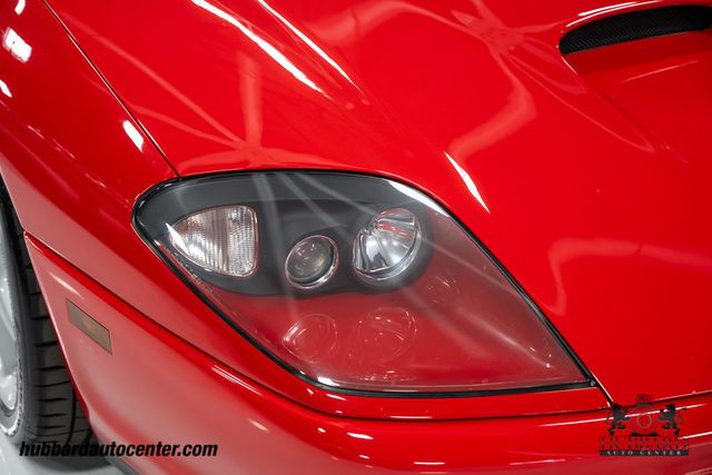 1999 Ferrari 550 Maranello Base Trim - 23072110 - 31