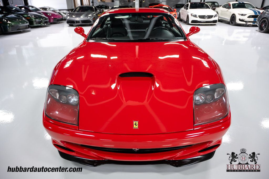 1999 Ferrari 550 Maranello Base Trim - 23072110 - 32