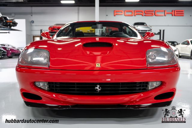1999 Ferrari 550 Maranello Base Trim - 23072110 - 33