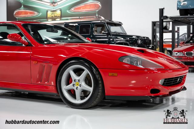 1999 Ferrari 550 Maranello Base Trim - 23072110 - 34