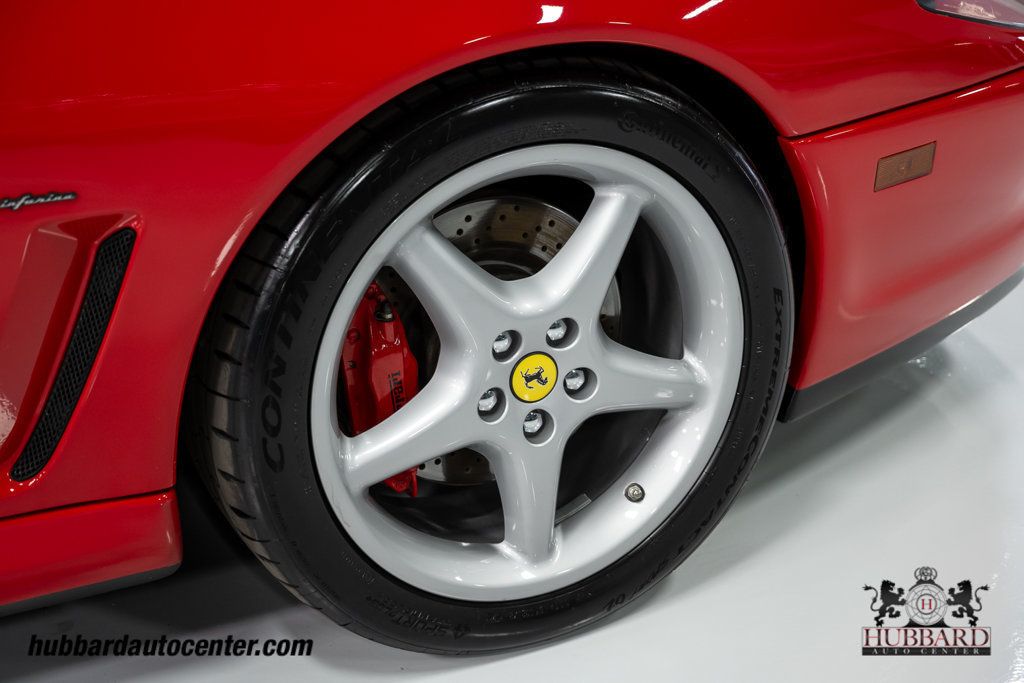 1999 Ferrari 550 Maranello Base Trim - 23072110 - 35