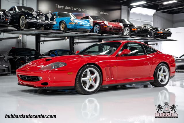 1999 Ferrari 550 Maranello Base Trim - 23072110 - 3