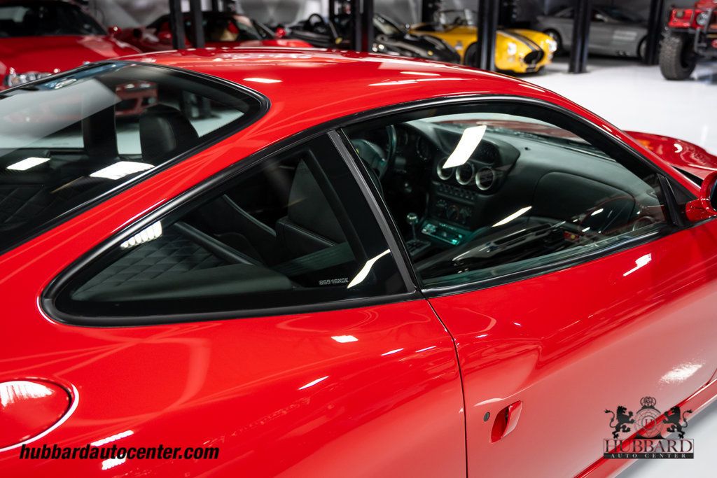1999 Ferrari 550 Maranello Base Trim - 23072110 - 41