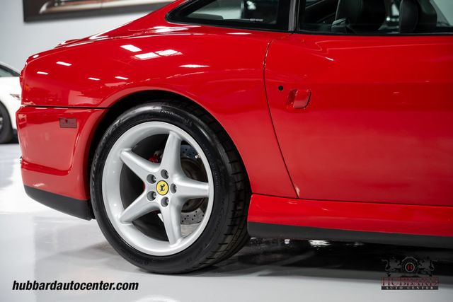 1999 Ferrari 550 Maranello Base Trim - 23072110 - 43
