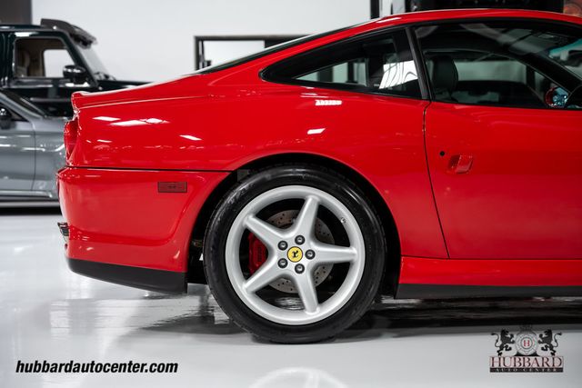 1999 Ferrari 550 Maranello Base Trim - 23072110 - 44