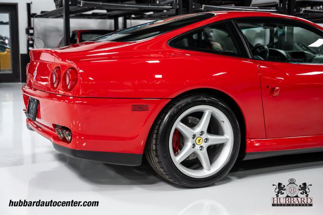 1999 Ferrari 550 Maranello Base Trim - 23072110 - 46